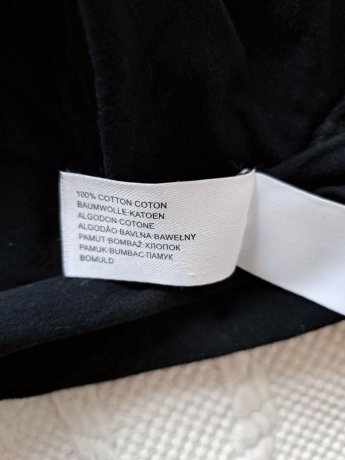 Tee-shirt manche longue - photo numéro 4