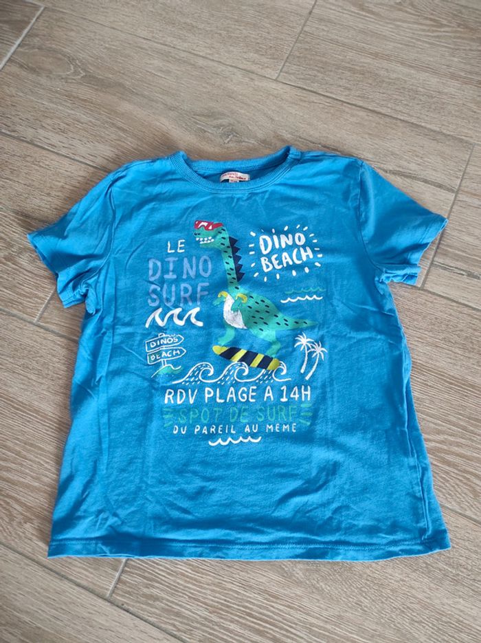 T-shirt 10 ans
