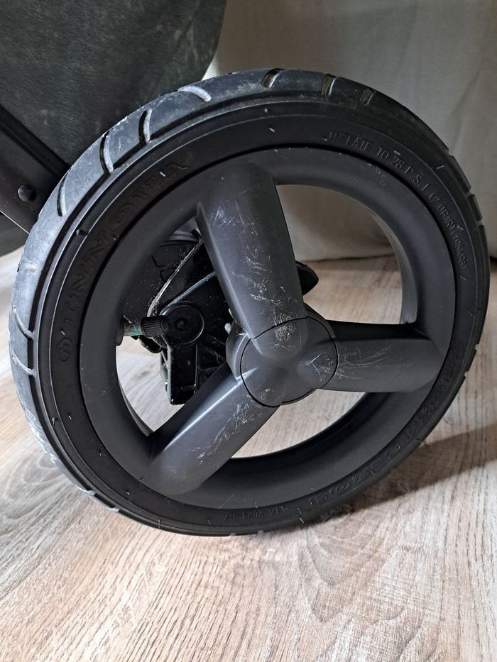 Pousette trio CAM - photo numéro 9