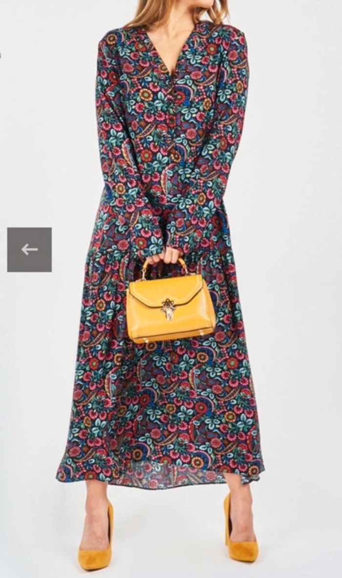 Robe maxi longueur - photo numéro 4