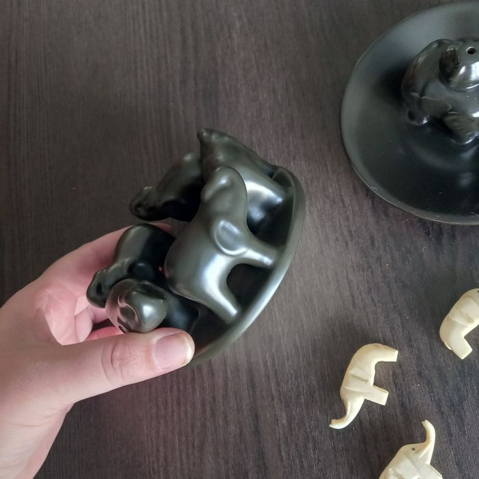 2 x brûleurs d'encens - photo numéro 2