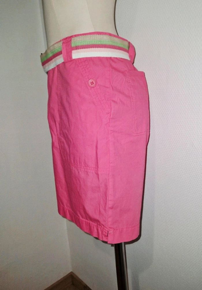 Short rose pour femme - 44 - emonite - photo numéro 3