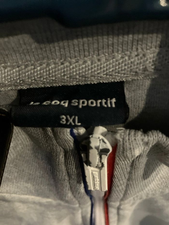 Veste le coq sportif XXXL - photo numéro 2