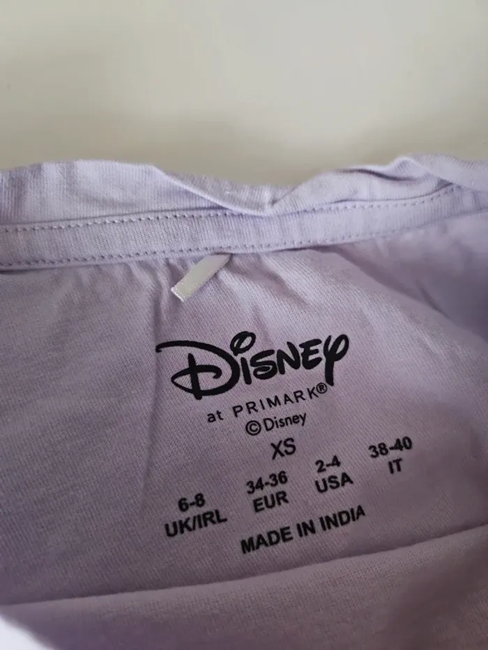 Chemise de nuit Primark Disney - photo numéro 2