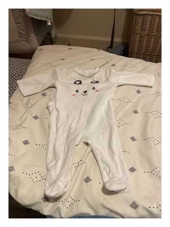 Pyjama garçon 1 mois