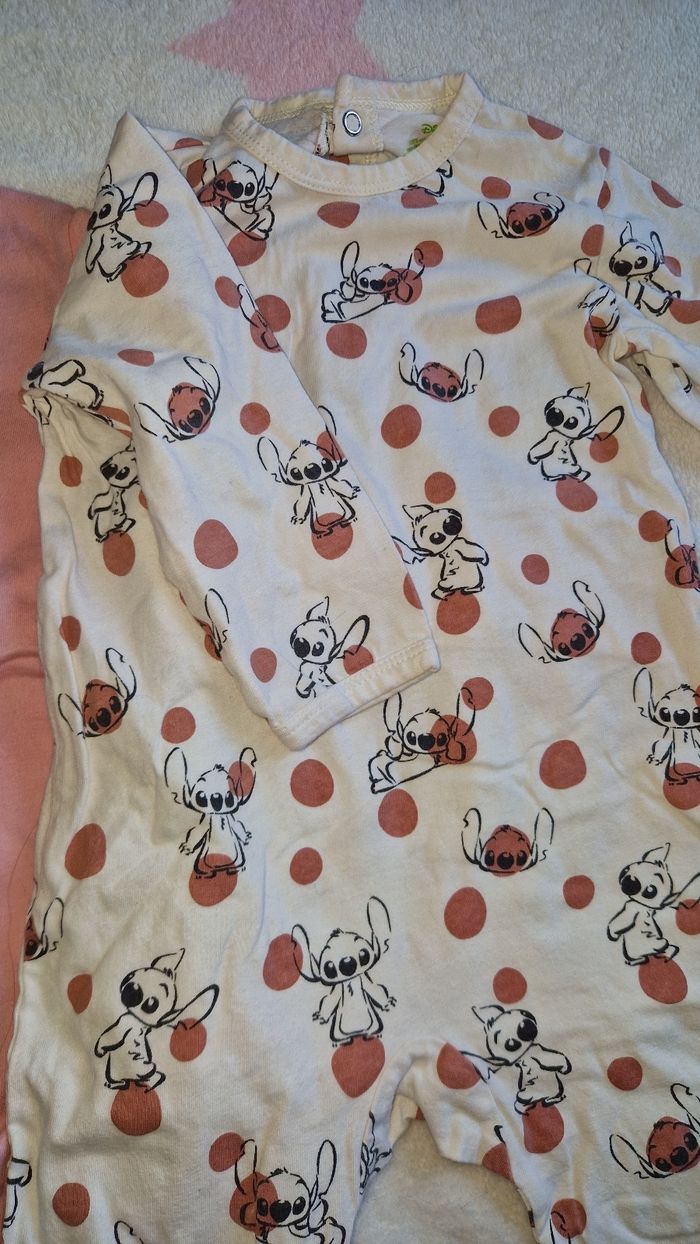 Lot pyjamas - photo numéro 4