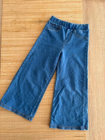 Pantalon large 