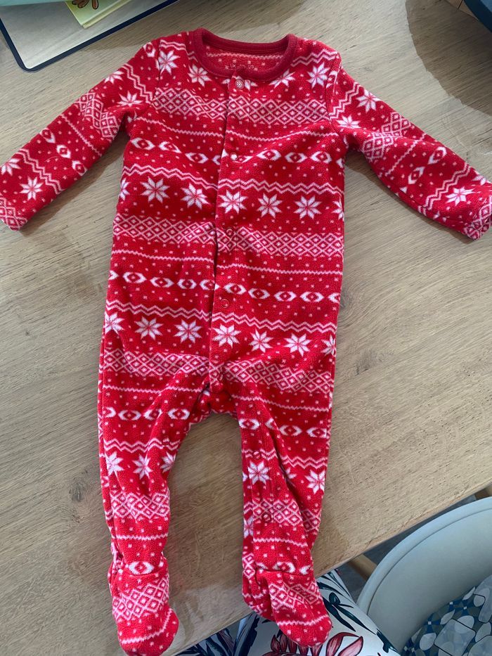 Pyjama Noël