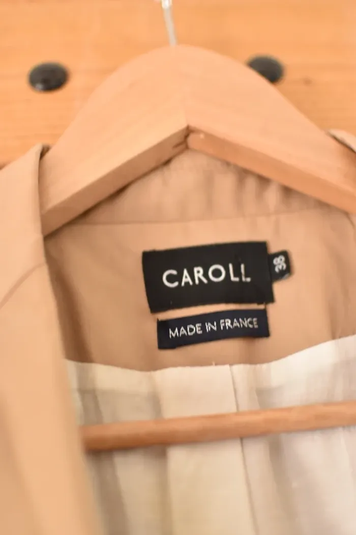 Veste Caroll - photo numéro 9