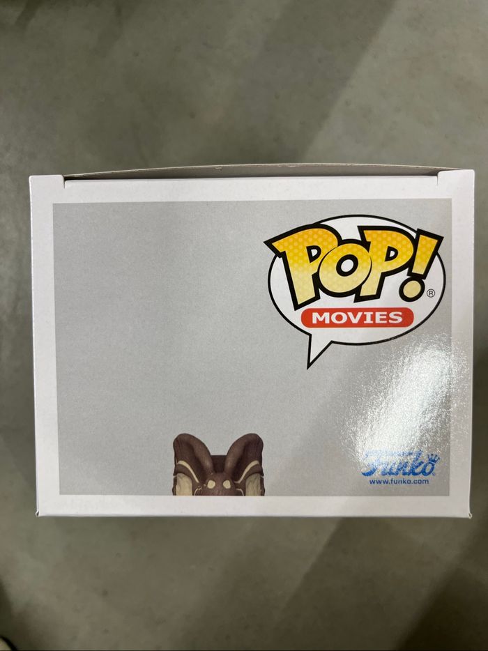 Pop! Jurassic world - dilophosaurus 1680 - photo numéro 5