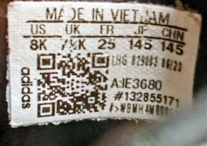 Adidas samba taille 25 - photo numéro 7