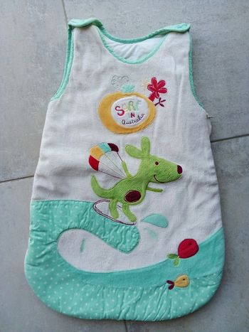 Gigoteuse mixte kangourou 0_6 mois Pommette