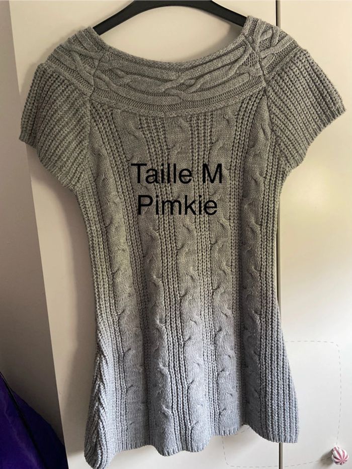 Pull tunique - photo numéro 2