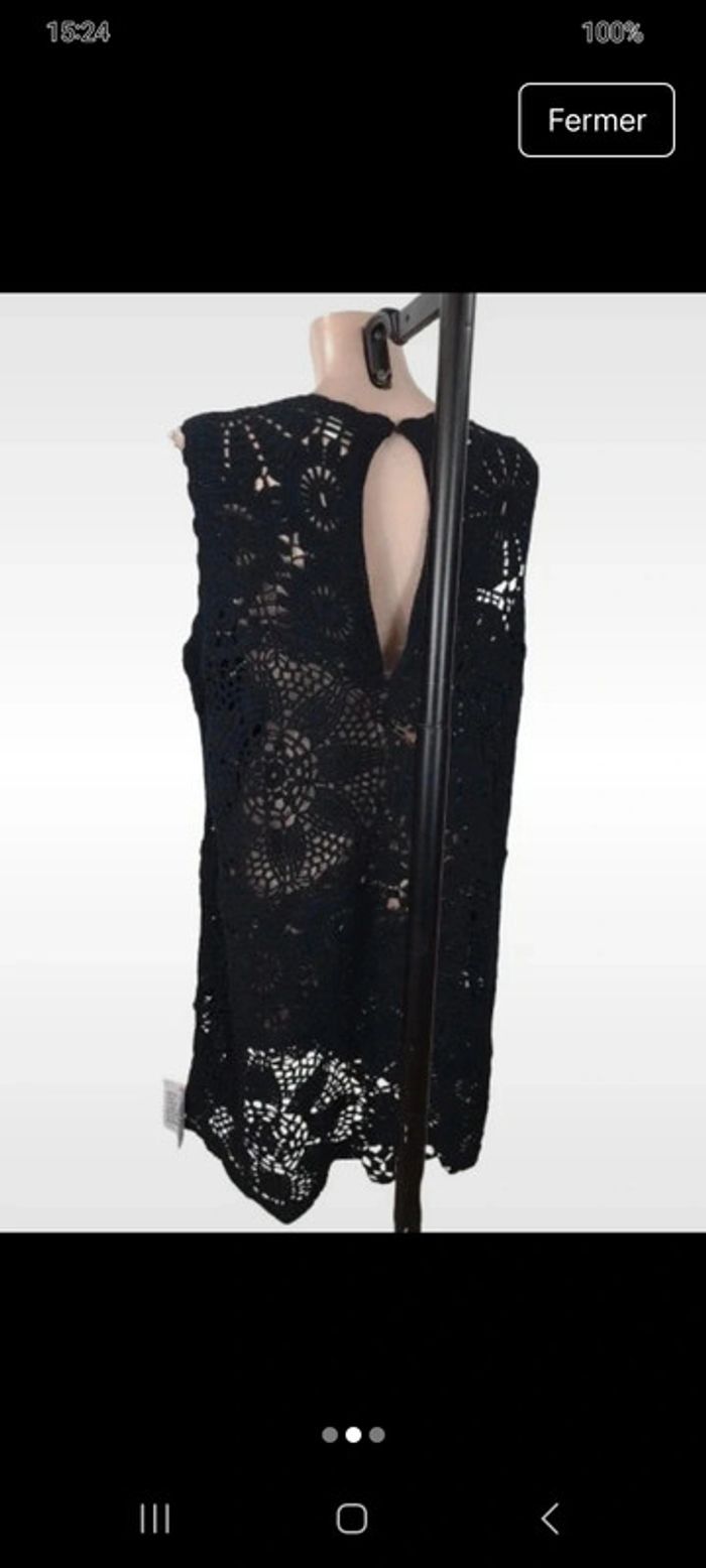 Robe de plage top shop - photo numéro 2