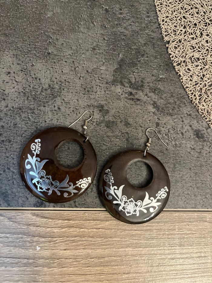 Boucles d’oreilles - photo numéro 2