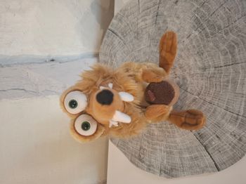 Peluche Scrat - L'Âge de glace