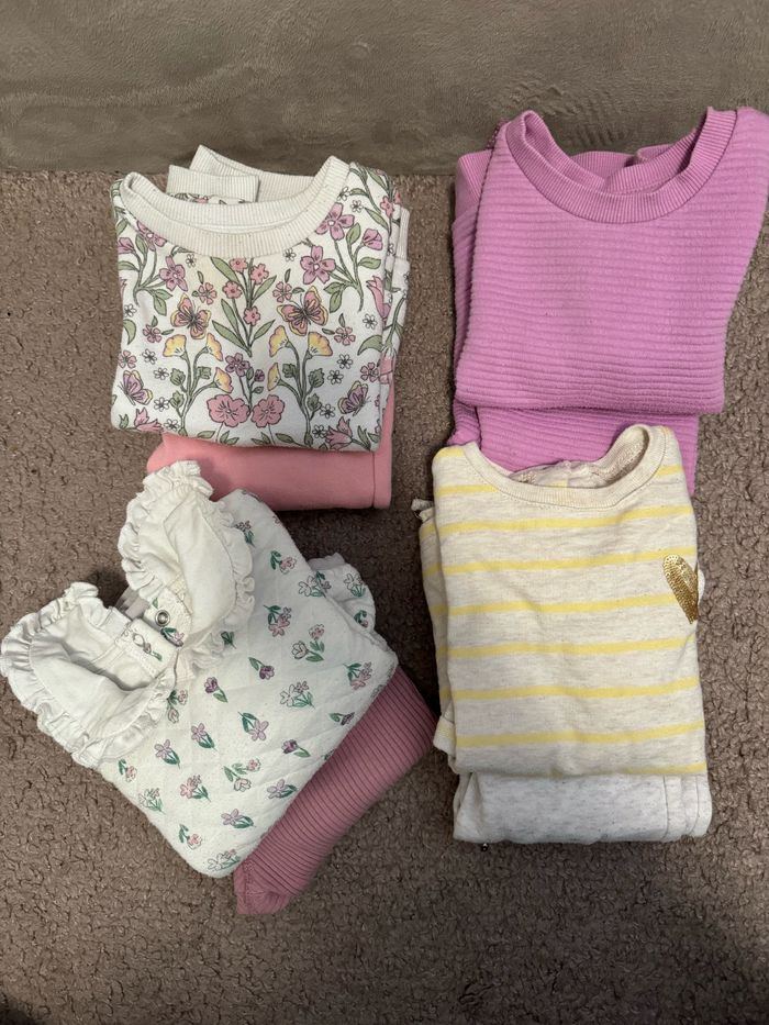 Ensembles bébé 9-12 mois