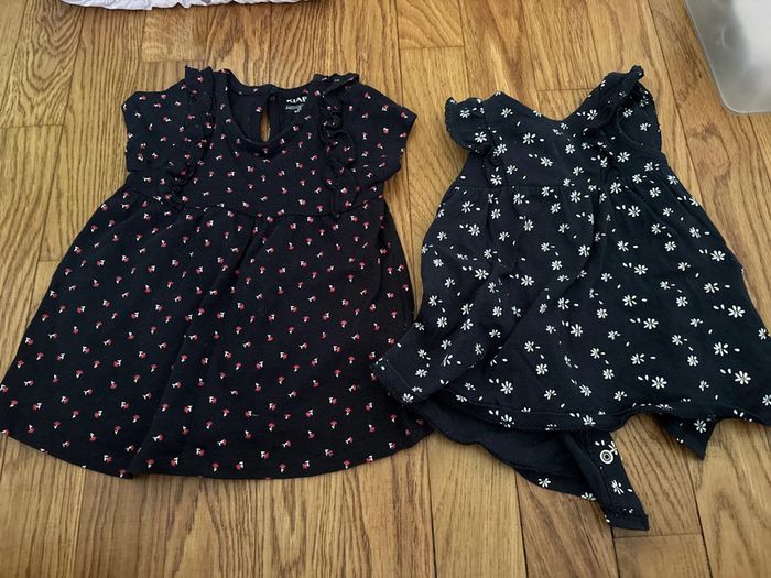 Robe 3 mois kiabi