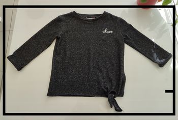 Pull léger Lili Marelle 