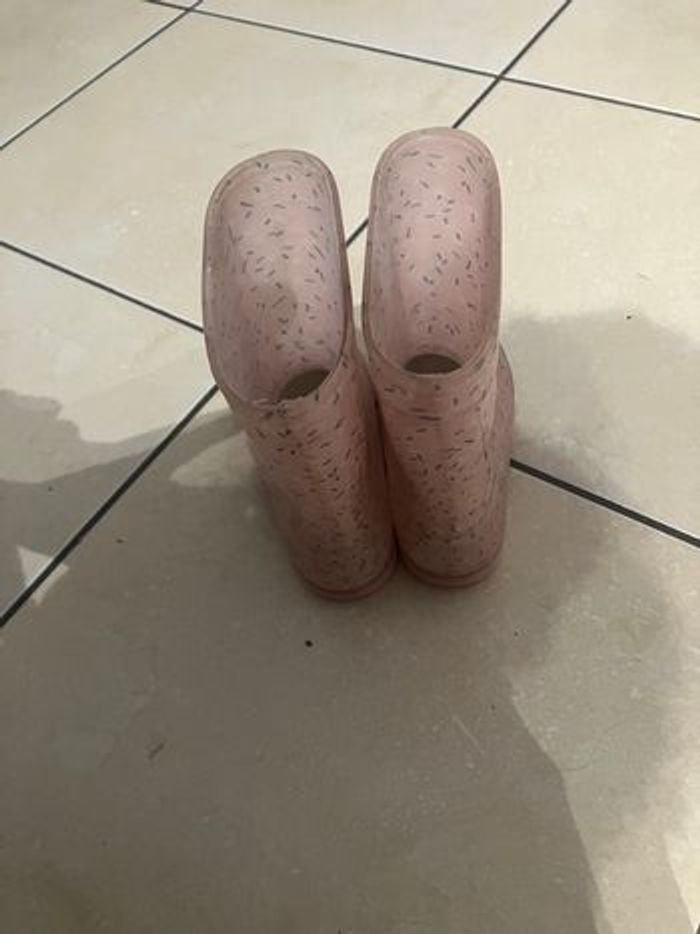 Botte en caoutchouc - photo numéro 3