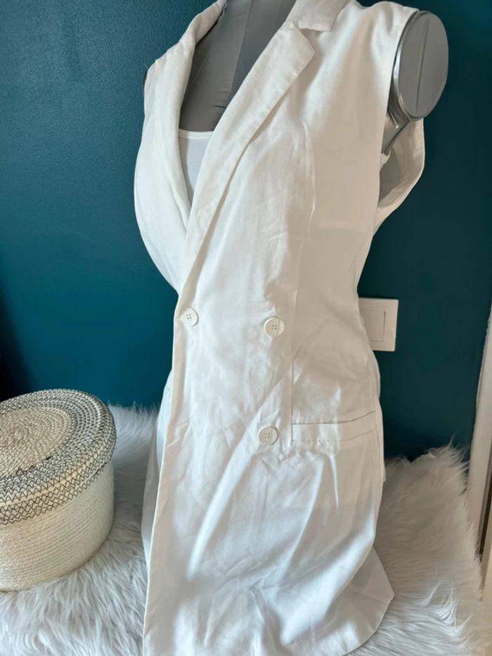 Blazer - Bershka - taille M - photo numéro 2