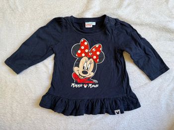 🎀 t-shirt Minnie 6 mois 🎀
