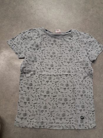 tee shirt garcon 10 ans