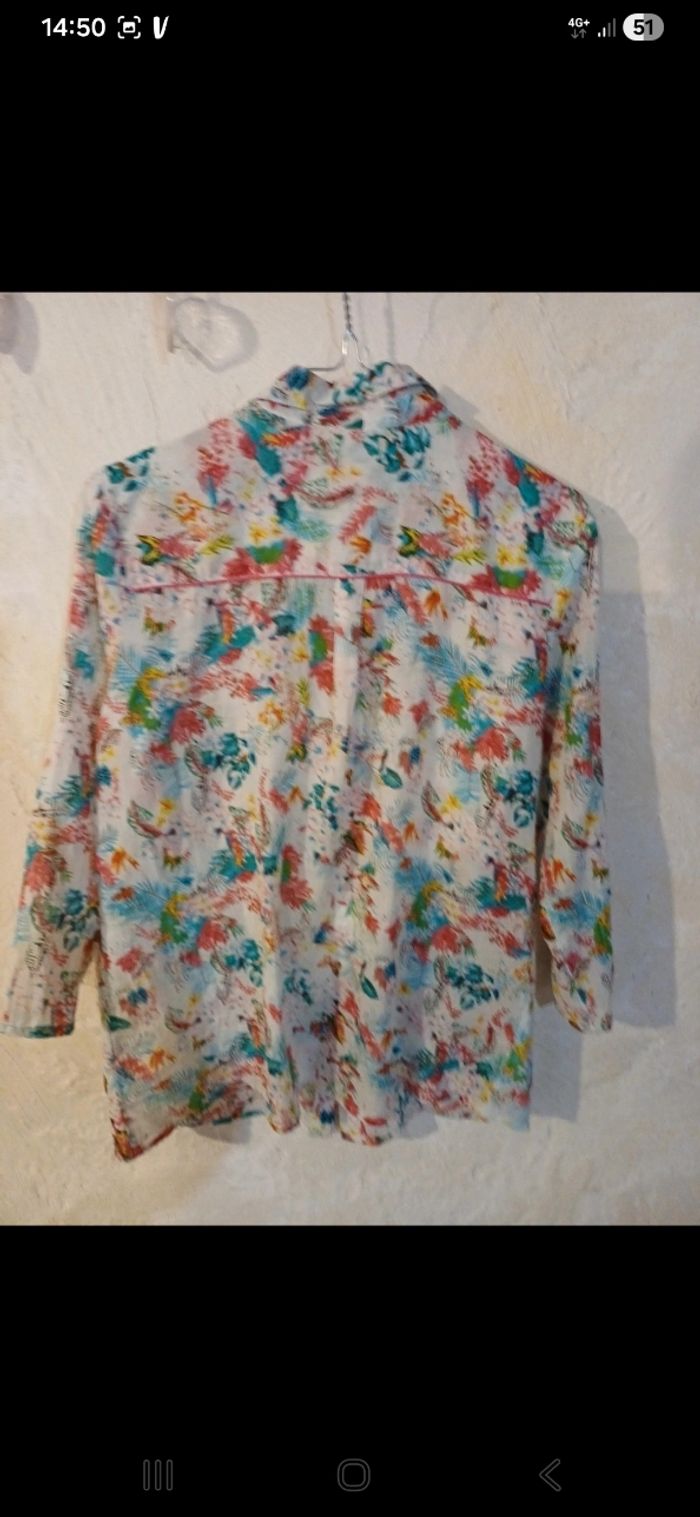 Chemise femme taille 38 - photo numéro 3