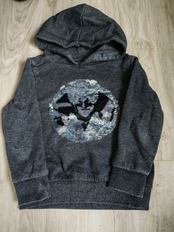 Pull Batman 4 ans CetA