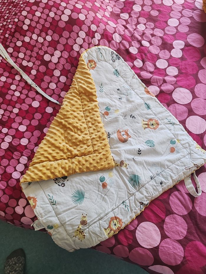 Couverture emmaillotage