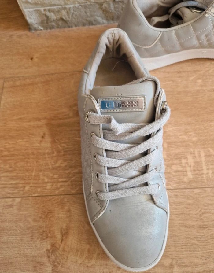 Basket Guess 👟 - photo numéro 6