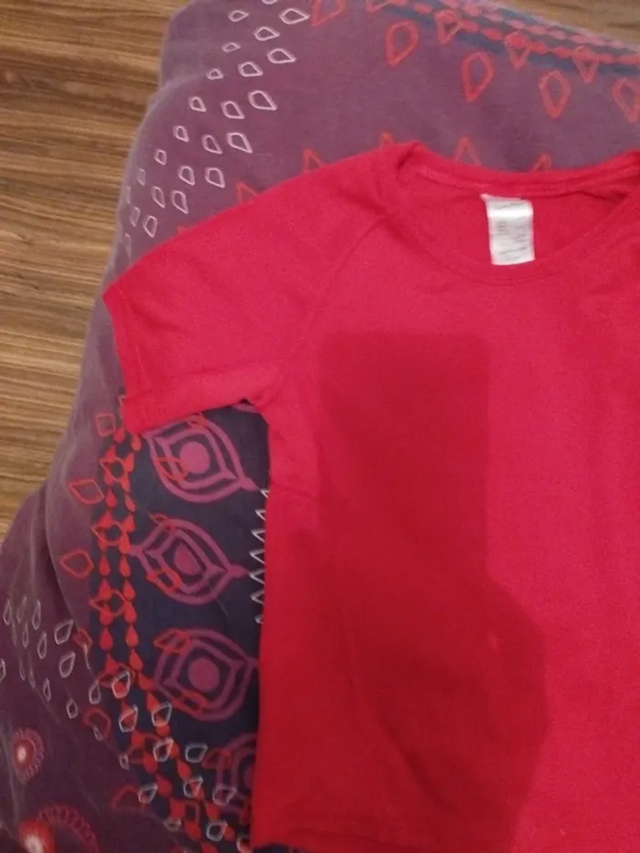 Tee shirt sport - photo numéro 4