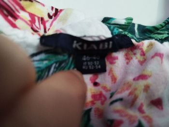 T-shirt Kiabi taille 46 48