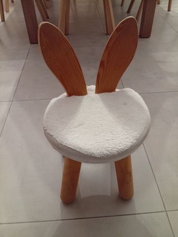 Chaise enfant