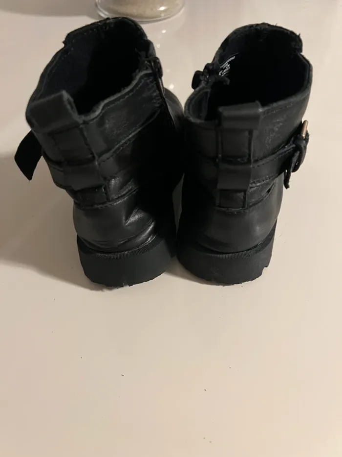 Bottines zara noir pointure 27 - photo numéro 3