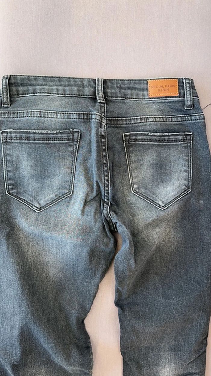 Jean noir taille 36 - photo numéro 6