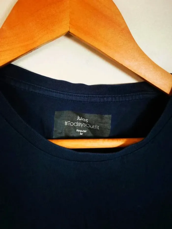 C34 t-shirt marine Jules M - photo numéro 3