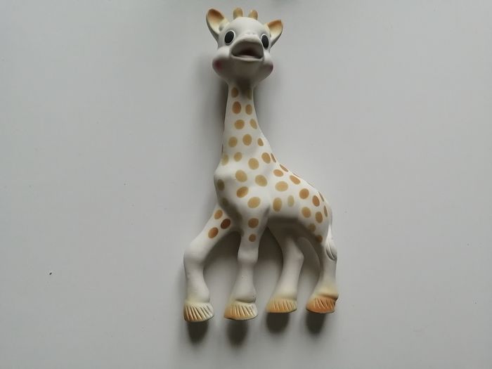 lot de jouets sophie la girafe - photo numéro 4