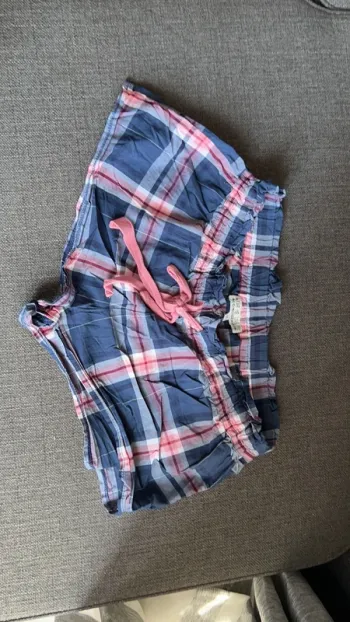 Short de pyjama