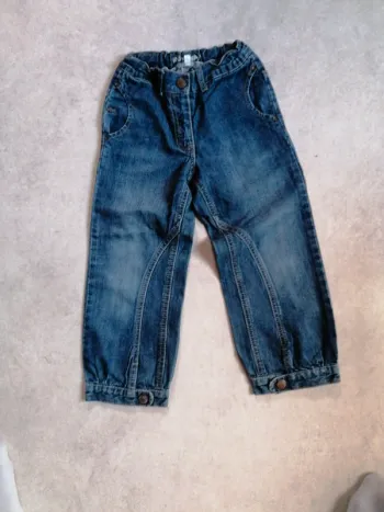 Pantalon fille