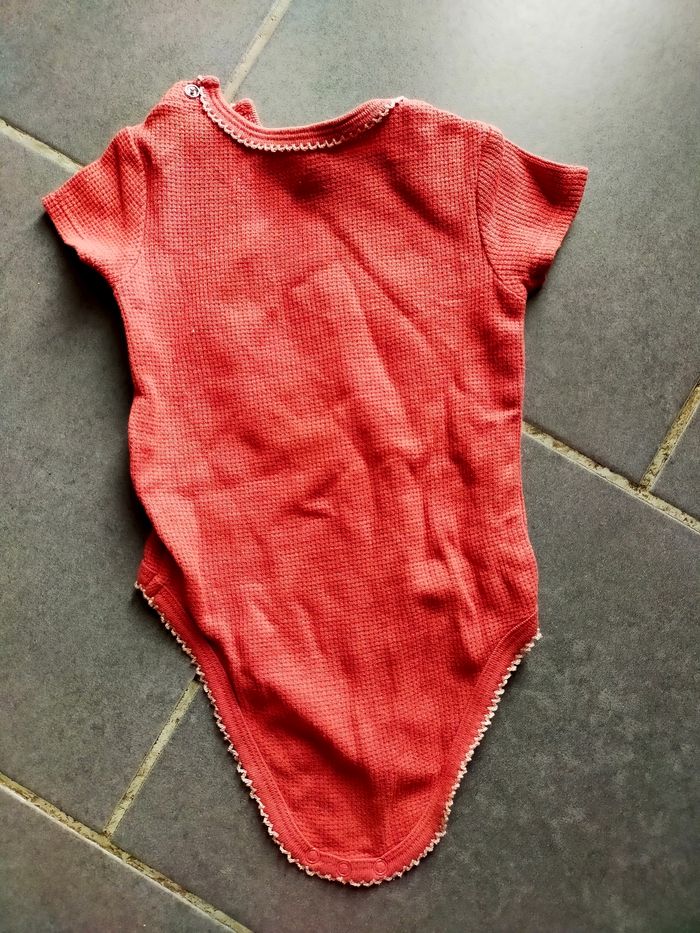 Bodies bébé fille - photo numéro 3