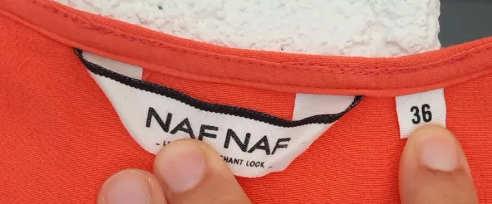 Robe Naf Naf 36 - photo numéro 4