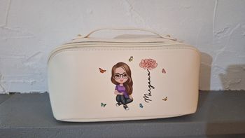 Sac cosmétiques Margaux neuf