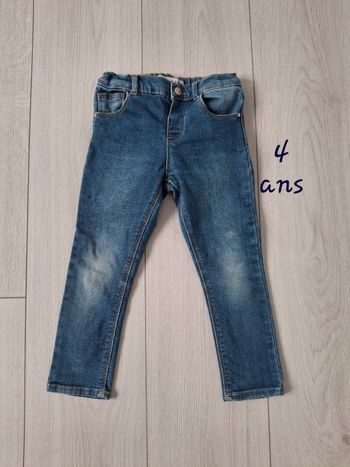 Jean Zara 4 ans