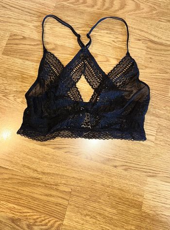 Brassière Etam en dentelle - fine & légère taille S
