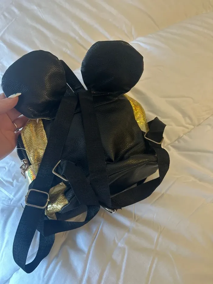 Petit sac à dos - photo numéro 5