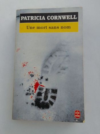 Patricia Cornwell - Une mort sans nom