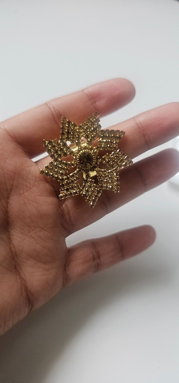 Bague ajustable neuf - photo numéro 8