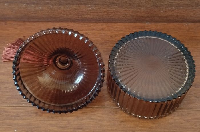 Pot en verre - photo numéro 3