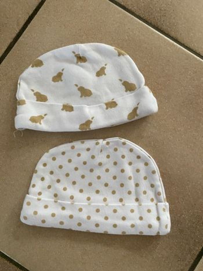 Lot vêtements naissance bébé garçon 0/1 mois - photo numéro 4